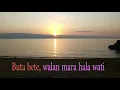 Buta Bete Walan Mara (Karaoke)
