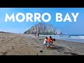 Morro Bay - Itinerary of Things to Do with Kids Around Morro Rock