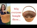 Why Everyone Had Longaberger Baskets And What Happened Next