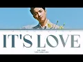 D.O. (디오) - It's Love (다시, 사랑이야) Lyrics (Han/Rom/Eng/Color Coded/Lyrics/가사) | bingsoosh