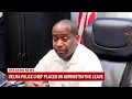 Selma police chief placed on administrative leave