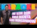 Download Lagu MAAPON DON KARAOKE NADA WANITA LAGU MONGONDOW