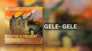 benny mayengani gele gele official audio 