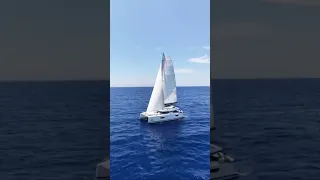 18 Boote, eine Woche Türkei: das war Segeltag 1 #shorts