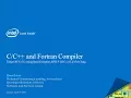 CSCS Intel KNL Compiler GCC-ICC AVX-512 Papst