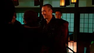snake eyes g i joe origins behind the scenes 2021 paramount pictures 4k 