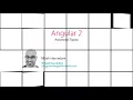 Build Enterprise Applications with Angular 2 and Angular 4
