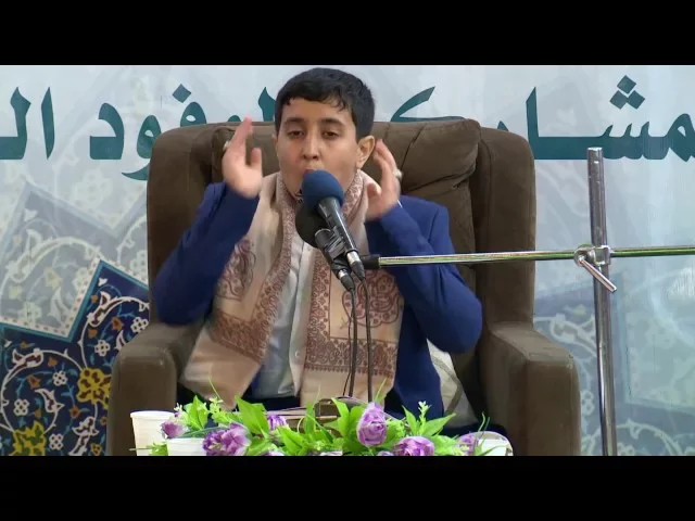 ⁣القارئ علي سجادي  || من سورة التكوير || العتبة العلوية المقدسة