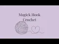 How to c2tog for Beginners Half Double Crochet Decrease c dec Tutorial