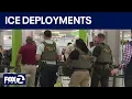 ICE agents to deploy at US airports but not in San Francisco KTVU