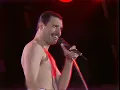Download Lagu Radio Ga Ga - Queen Live In Wembley Stadium 11th July 1986 (4K - 60 FPS)