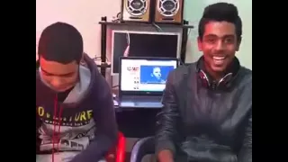 راب اسكندرية تحدي ال16 عالطاير Rap Alex Afroto 