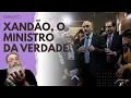 Lagu XANDÃO appoints himself Minister of Truth and gets to DECIDE what is a LIE: And what if he's WRONG?
