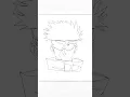 Draw GOJO using python