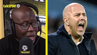 "He's Recognised The Quality!" Darren Lewis PRAISES Slot For Not Changing Klopp's Team!