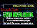 Download Lagu Karaoke satu rasa cinta - Om nirwana koplo