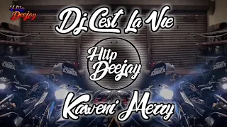 Download DJ C'est La Vie x Kaweni Merry TikTok 2020😆 MP3