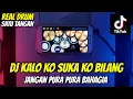 Download Lagu LAGU TIK TOK VIRAL - DJ KALO KO SUKA KO BILANG JANGAN PURA PURA BAHAGIA REAL DRUM SATU TANGAN COVER