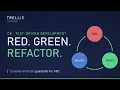 Test-Driven Development in C Red Green Refactor on a Real Value Object