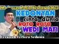 Lagu KH.ANWAR ZAHID TERBARU 2025 // ROTO ROTO WONG SUGIH WEDI MATI