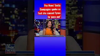 Tyrus Passes Out After Co Host S Fast Talking Shorts 