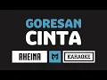 Download Lagu [ Karaoke ] Rhiena - Goresan Cinta
