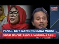 Download Lagu Panas ! Roy Suryo vs Diana Murni, Singgung Pencuri Panci Hingga Tagih Buka Baju | Rakyat Bersuara