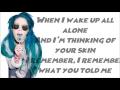 Strangers - Halsey ft. Lauren Jauregui (Lyrics)