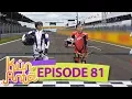 Apa Haikal Jadi Pembalap Sepeda dan Lawannya Sobri! - Kun Anta Eps 81