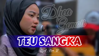 teu sangka abiel jatnika live cover dhea gemoii versi akustik