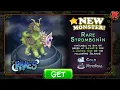 How to breed Rare Strombonin on Cold Mythical Islands