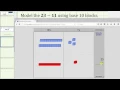 Basic Whole Number Subtraction Using Base 10 Blocks