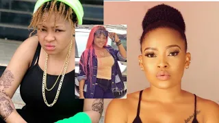funmi awelewa urst into tears as she opens up on what temitope solaja did to her in ibadan