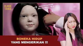 Download BOCIL BERUBAH JADI BONEKA !! | Alur Cerita Film oleh Klara Tania MP3