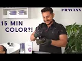 Brunette Transformation in Under 15 Minutes Express Tones After Dark Tutorial by Jay Rua