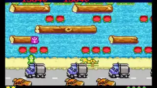 Download Konami Collector's Series Arcade Advanced (GBA) - Frogger MP3