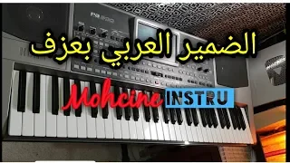 الضمير العربي    الأغنية التي شارك فيها جميع الفنانين المشهورين   تضامنا مع  فلسطيني دندنها