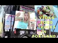 The Groovy Floret PORTLAND OREGAN Tacos GLUTEN FREE VEGAN BEST Food Truck HEAVEN