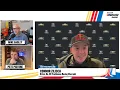 connor zilisch interview siriusxm nascar radio 26