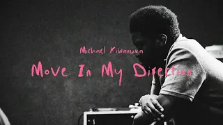 Michael Kiwanuka - Move in My Direction (Lyric Video)