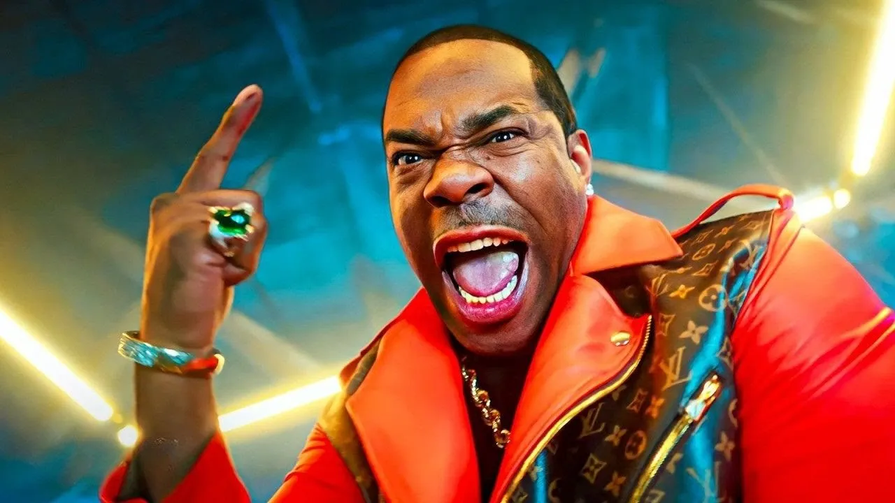 Busta Rhymes, M.O.P. - Go Hard ft. DMX, Onyx (Music Video)