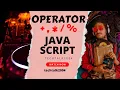 CLASS 4 OPERATOR IN JAVASCRIPT TERNARY OPERATOR COMPARISON LOGICAL OPEATOR