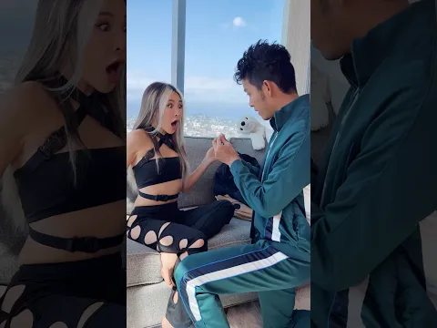 PROPOSAL GONE WRONG 😅