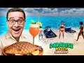Download Lagu PARADISE BEACH SIMULATOR #2 - FUI À PESCA