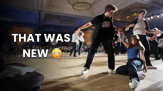 We Kept Trying NEW Moves | Champions Strictly All-Skate at Atlanta Swing Classic