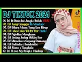 DJ TIKTOK TERBARU 2021 - DJ DI DUNIA INI TENANG AJA JUNGLE DUTCH FULL BASS VIRAL REMIX TERBARU 2021