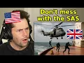 American Reacts to UK Special Forces Retake Hijacked Cargo Ship (Operation Buckthorn)