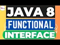 2 What is Functional Interface in JAVA 8 APIPOTHI FUNCTIONAL INTERFACE JAVA8