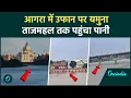 Download Lagu Agra Flood in Taj Mahal: Yamuna का पानी ताजमहल तक पहुंचा, गार्डन हुआ फुल | वनइंडिया हिंदी