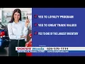 Yes Yes Yes its all you hear from Goudy Honda In Alhambra